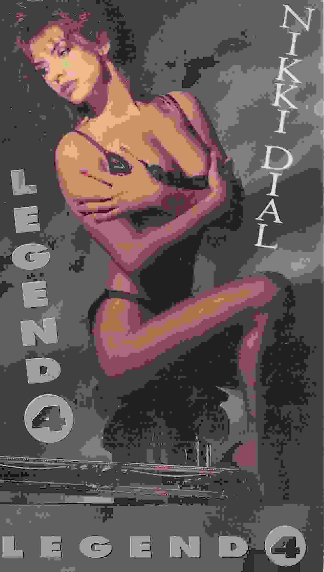 (image for) Legend 4 (2000)
